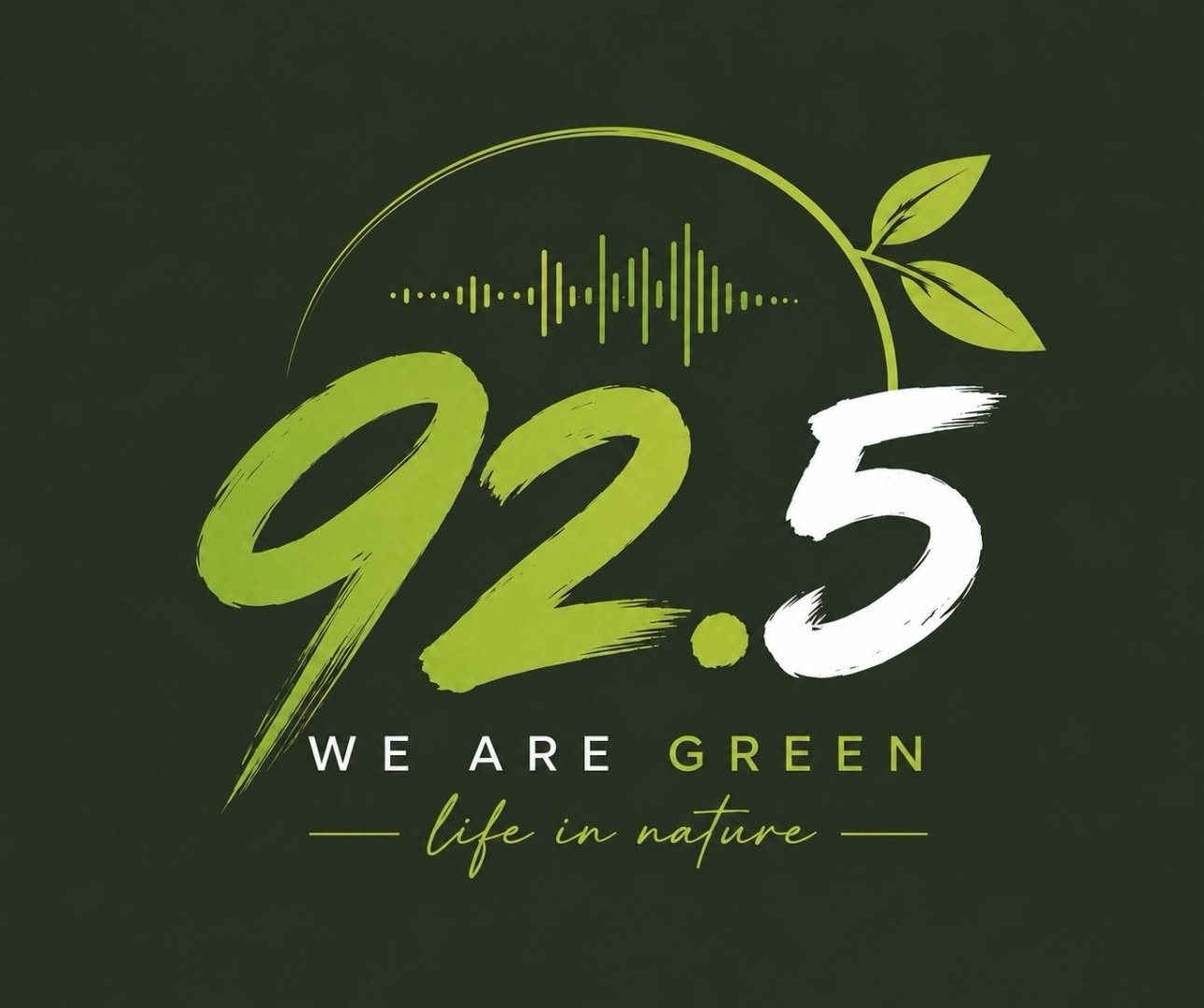 925 WE ARE GREEN